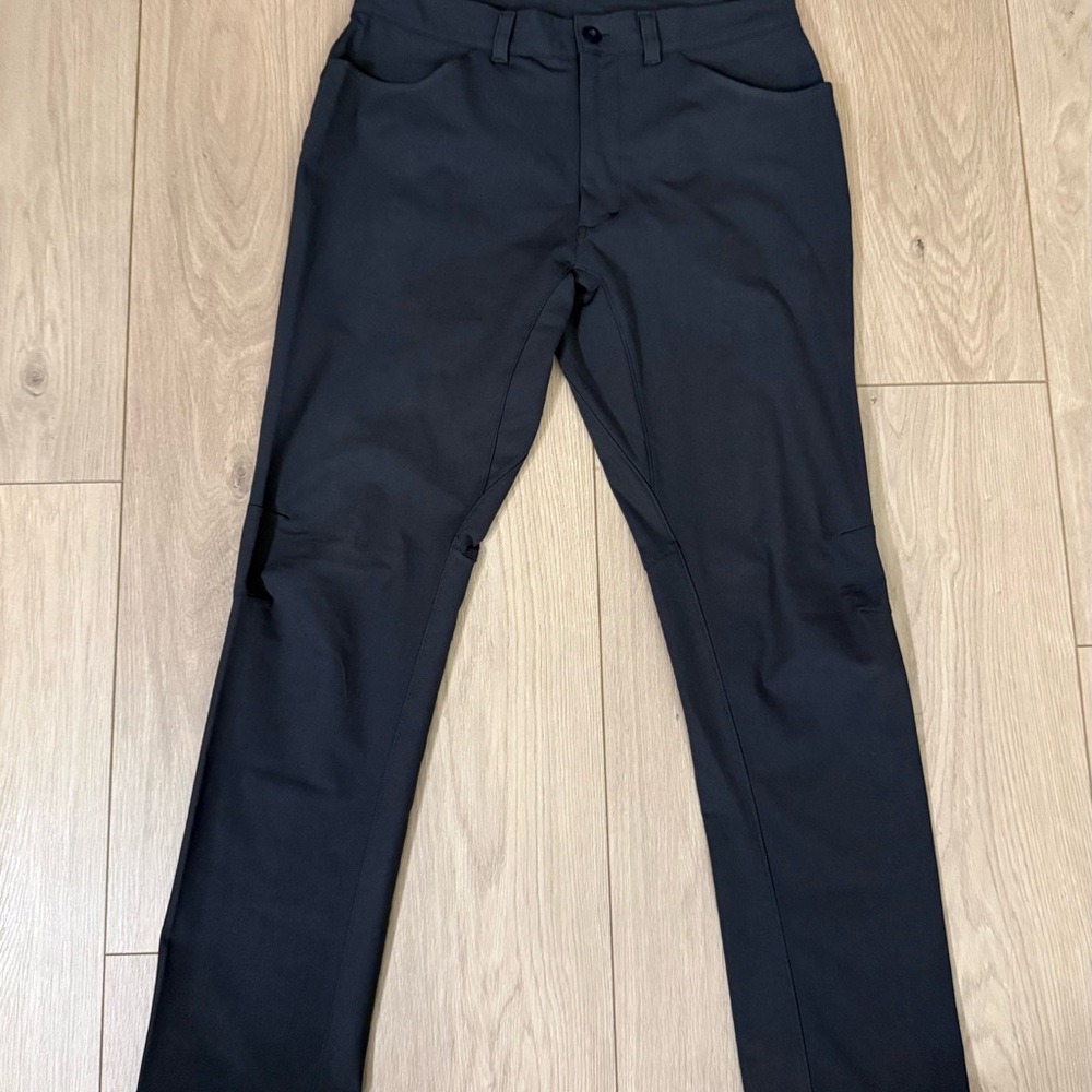 Old Navy Active Black traveler pants